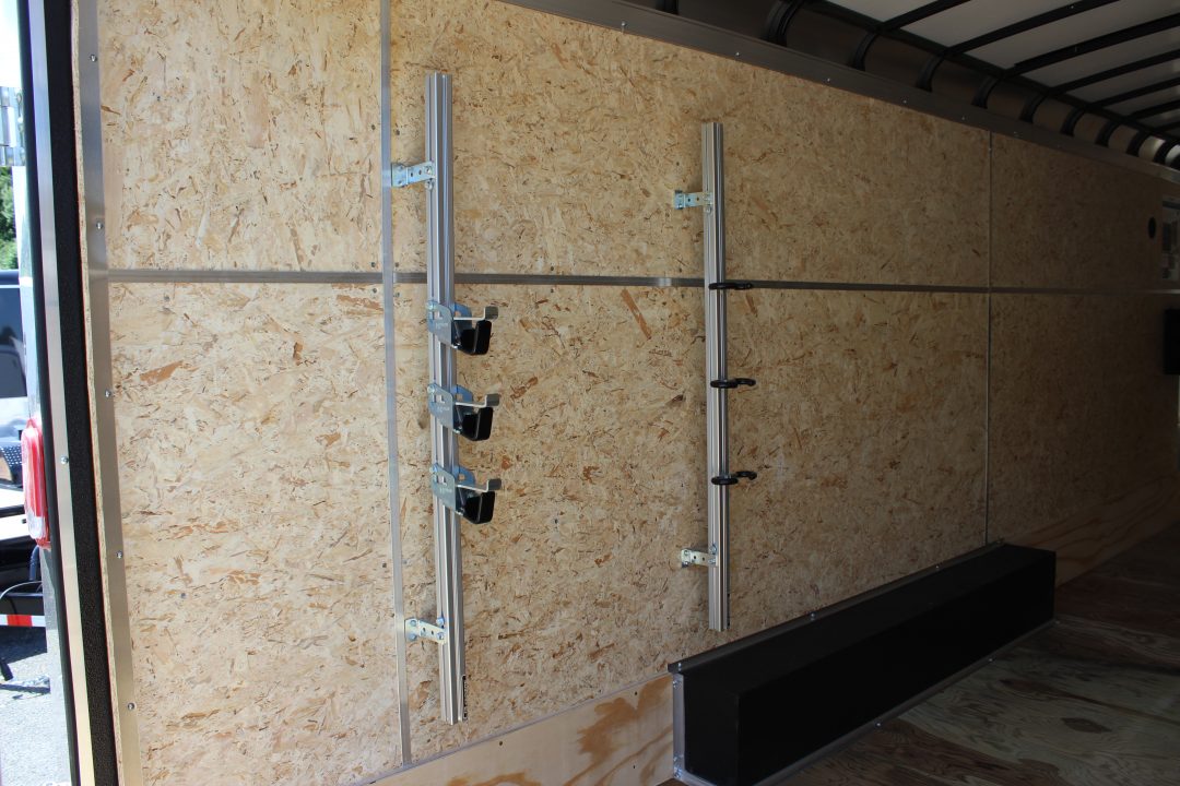 New 2026 Sure-Trac 8.5x18 10K Landscape Pro Enclosed Cargo Trailer