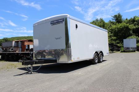 New 2026 Sure-Trac 8.5x18 10K Landscape Pro Enclosed Cargo Trailer