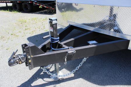 New 2026 Sure-Trac 8.5x18 10K Landscape Pro Enclosed Cargo Trailer