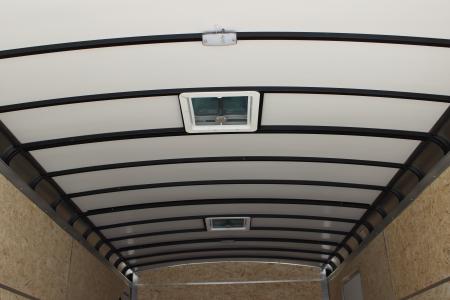 New 2026 Sure-Trac 8.5x18 10K Landscape Pro Enclosed Cargo Trailer