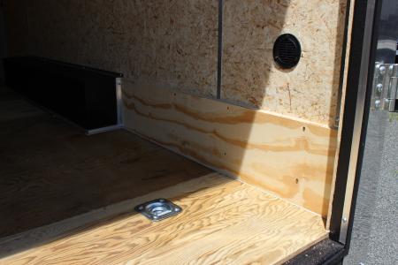 New 2026 Sure-Trac 8.5x18 10K Landscape Pro Enclosed Cargo Trailer