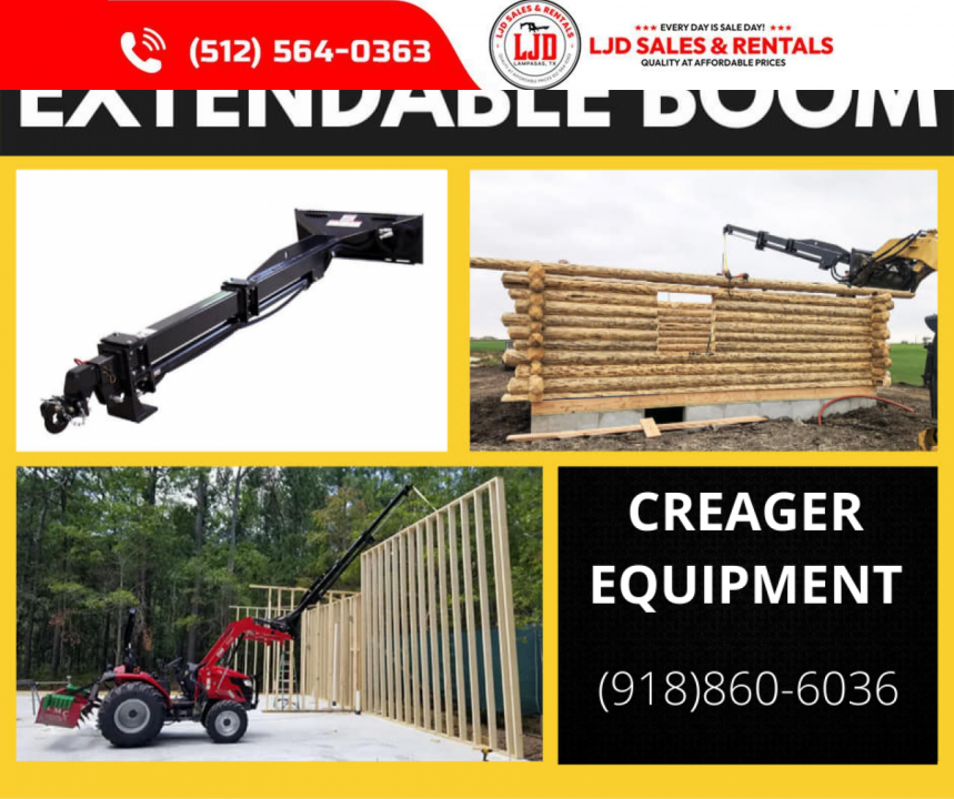 New 2025 Belltec - LC-150 Auger - Skid Steer Attachment