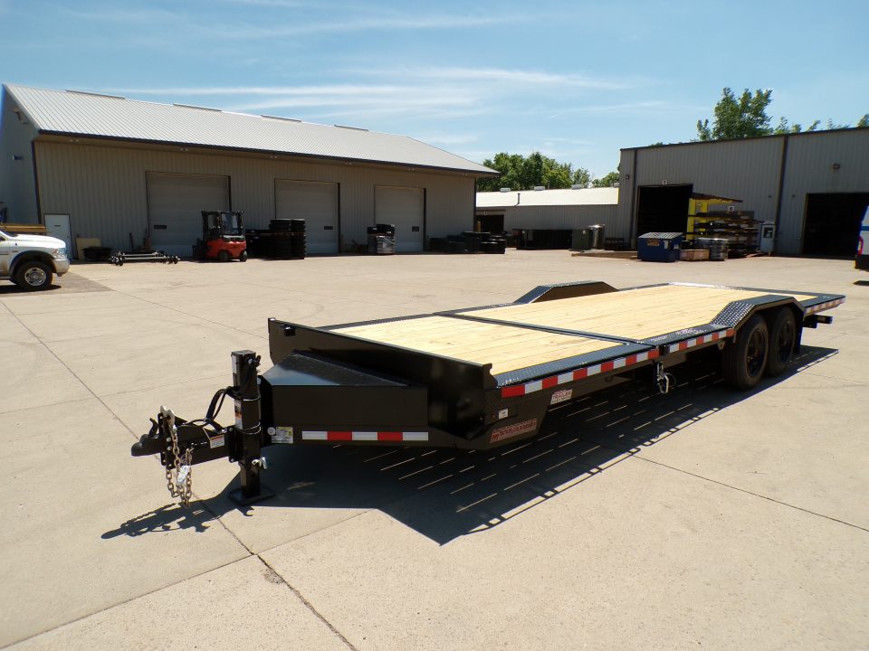 Tilt Trailer