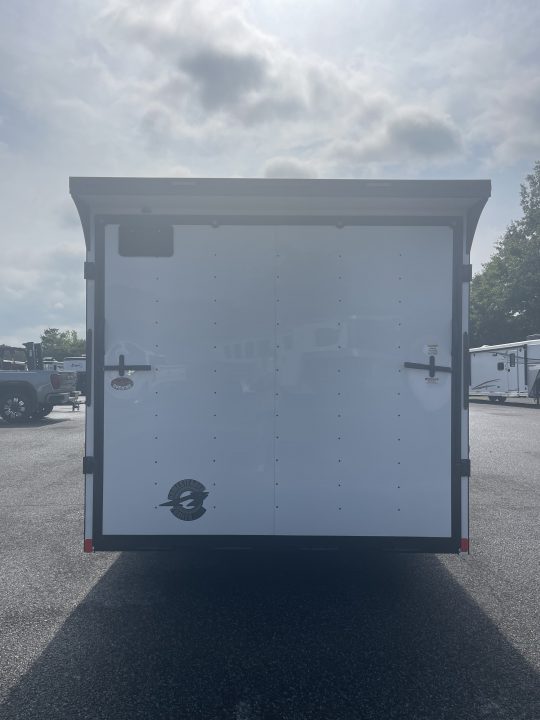 New 2027 Homesteader Trailer 824 IH Cargo / Enclosed Trailer