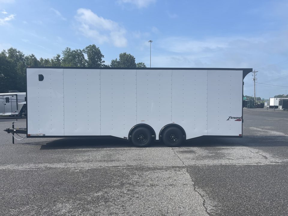 New 2027 Homesteader Trailer 824 IH Cargo / Enclosed Trailer
