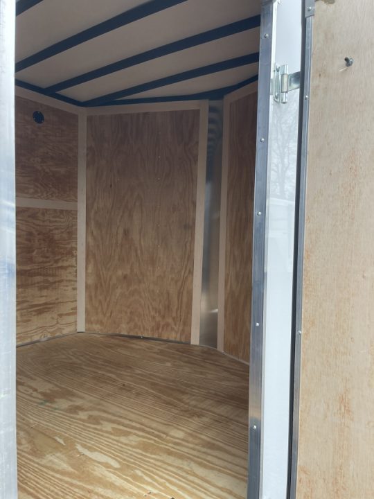 New 2027 Homesteader Trailer 824 IH Cargo / Enclosed Trailer