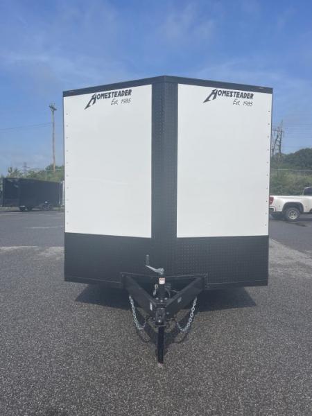 New 2027 Homesteader Trailer 824 IH Cargo / Enclosed Trailer
