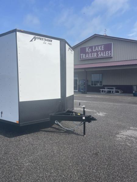 New 2027 Homesteader Trailer 824 IH Cargo / Enclosed Trailer