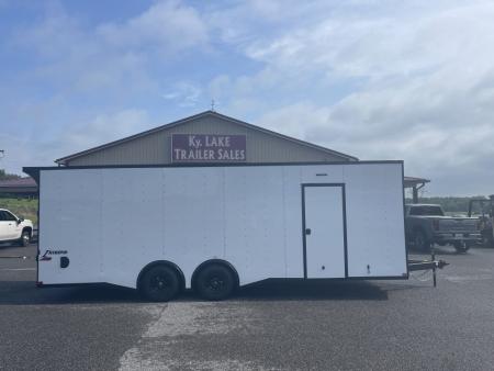 New 2027 Homesteader Trailer 824 IH Cargo / Enclosed Trailer
