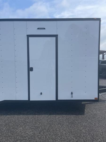New 2027 Homesteader Trailer 824 IH Cargo / Enclosed Trailer
