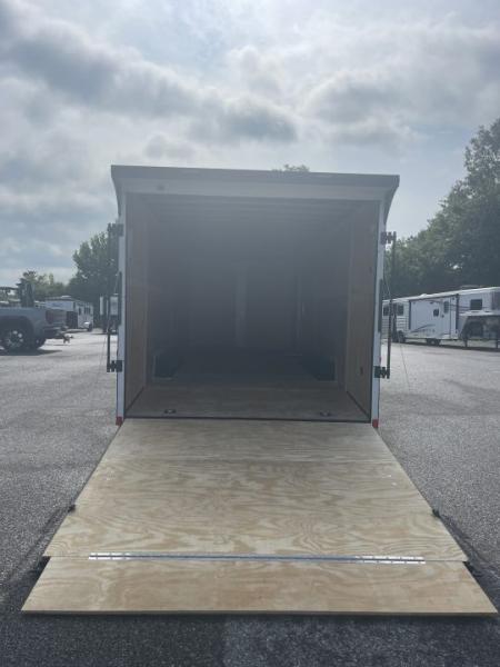 New 2027 Homesteader Trailer 824 IH Cargo / Enclosed Trailer