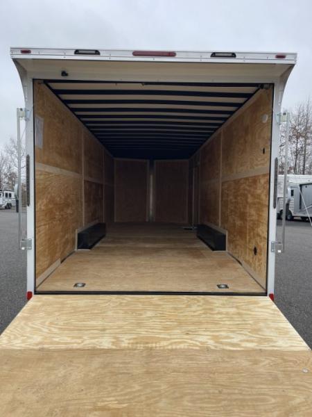 New 2027 Homesteader Trailer 824 IH Cargo / Enclosed Trailer