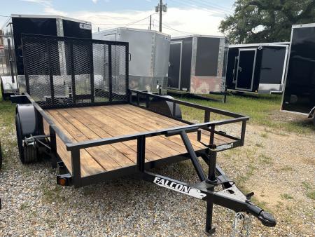 New 2026 Falcon Trailers 10x06.05 - SA Utility Trailer