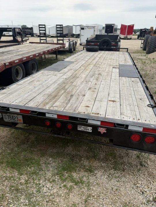 Used 2021 PJ Trailers L624