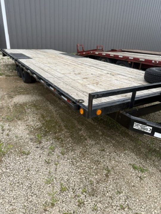 Used 2021 PJ Trailers L624