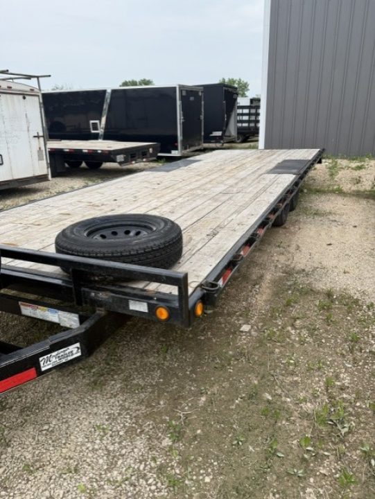 Used 2021 PJ Trailers L624