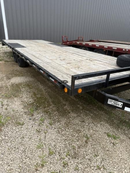 Used 2021 PJ Trailers L624