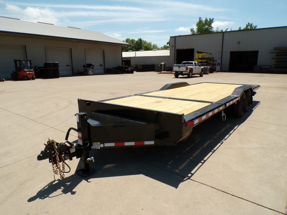 Tilt Trailer