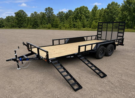 New 2026 Load Trail UE8316032_24927_2 Utility Trailer