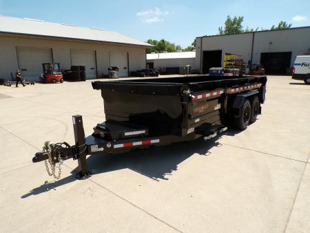New 2026 Midsota HVS16 Dump Trailer