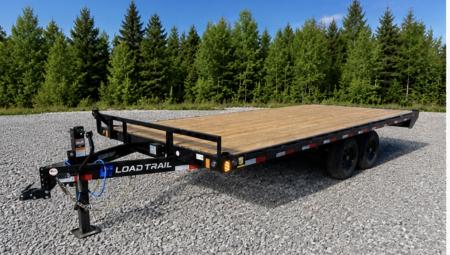 New 2026 Load Trail DK0220072_11506 Deckover Trailer