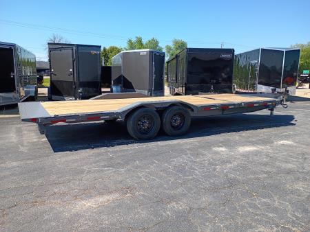 New 2026 Diamond C Trailers HXD210 24X102