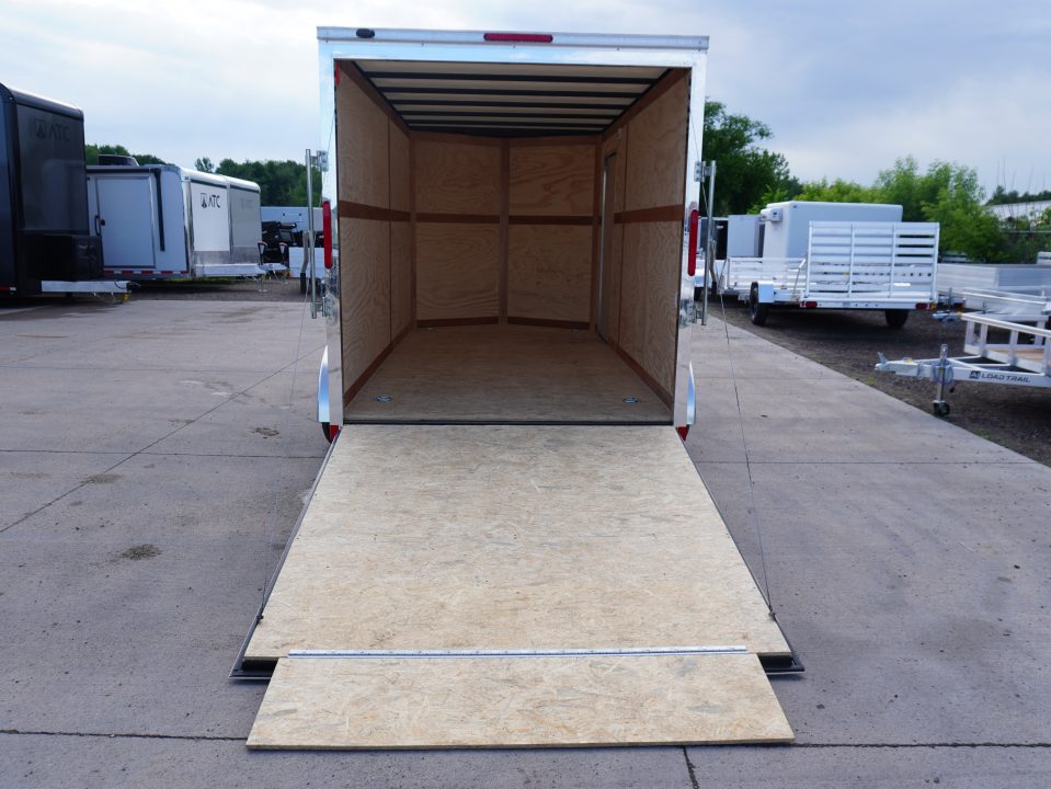 New 2026 Cross Trailers 7x14ft Beta Series Cargo / Enclosed Trailer