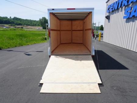 New 2026 Cross Trailers 7x14ft Beta Series Cargo / Enclosed Trailer