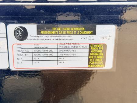 New 2026 Load Trail 7-18 Steel Deck Car Hauler W/ Aluminum Fenders 7K GVWR
