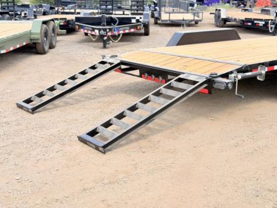 New 2026 Load Trail 7-20 Heavy Duty Car Hauler 10K GVWR