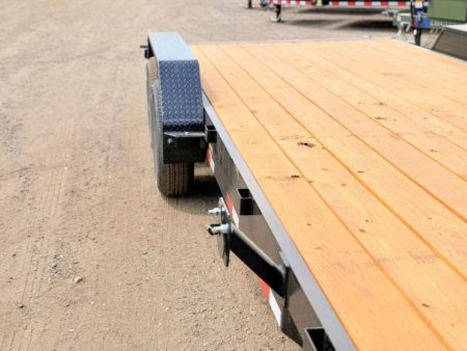 New 2026 Load Trail 7-20 Heavy Duty Car Hauler 10K GVWR