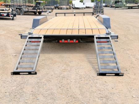 New 2026 Load Trail 7-20 Heavy Duty Car Hauler 10K GVWR