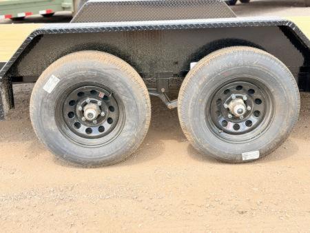 New 2026 Load Trail 7-20 Heavy Duty Car Hauler 10K GVWR