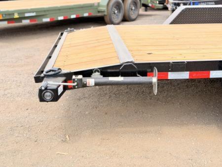 New 2026 Load Trail 7-20 Heavy Duty Car Hauler 10K GVWR