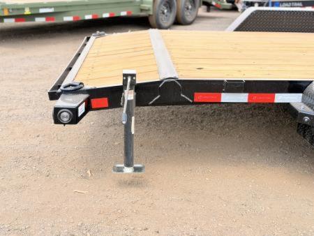 New 2026 Load Trail 7-20 Heavy Duty Car Hauler 10K GVWR