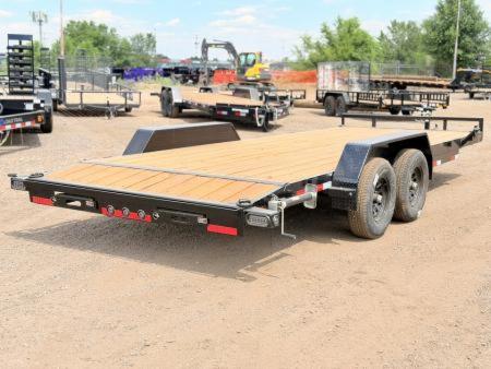 New 2026 Load Trail 7-20 Heavy Duty Car Hauler 10K GVWR