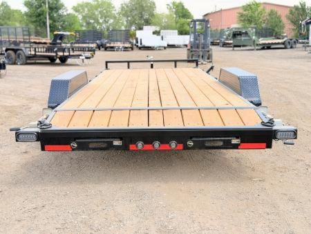 New 2026 Load Trail 7-20 Heavy Duty Car Hauler 10K GVWR