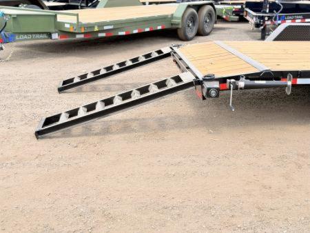 New 2026 Load Trail 7-20 Heavy Duty Car Hauler 10K GVWR