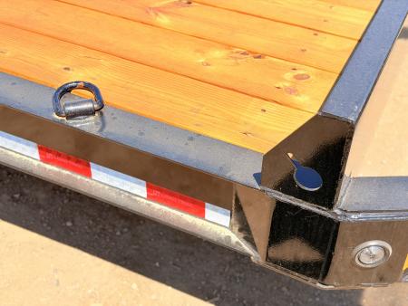 New 2026 Load Trail 7-HD22 I-Beam Equipment Hauler W/ 14 PLY Tire Upgrade 14K GVWR