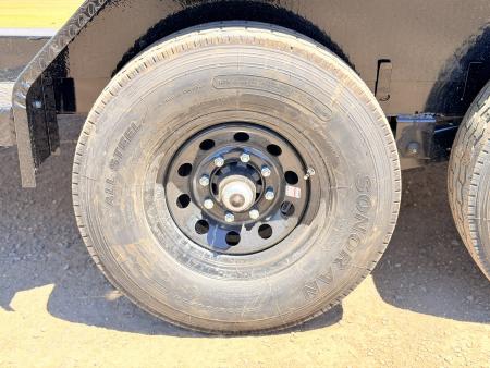 New 2026 Load Trail 7-HD22 I-Beam Equipment Hauler W/ 14 PLY Tire Upgrade 14K GVWR