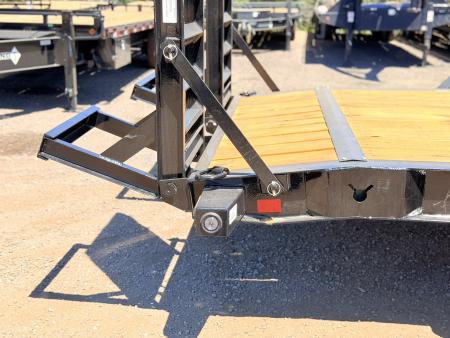 New 2026 Load Trail 7-HD22 I-Beam Equipment Hauler W/ 14 PLY Tire Upgrade 14K GVWR