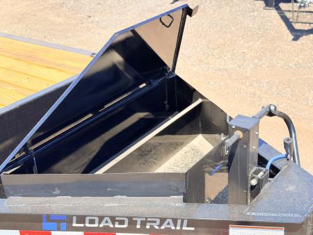 New 2026 Load Trail 7-HD22 I-Beam Equipment Hauler W/ 14 PLY Tire Upgrade 14K GVWR