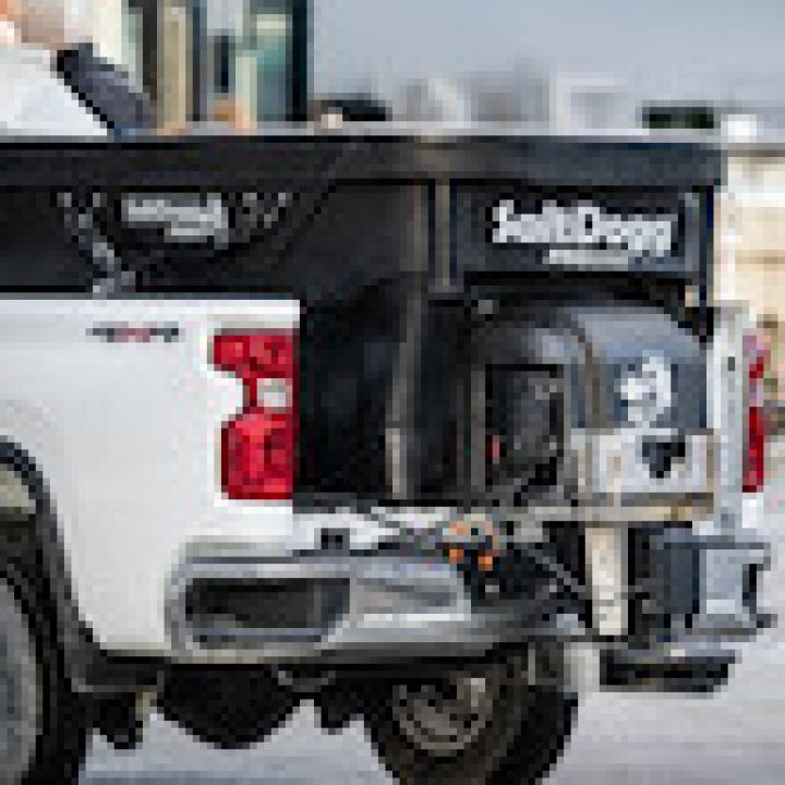 New SaltDogg PRO2000M Auger Salt Spreader w/ Multiplex Controller CALL FOR PRESEASON PRICING*