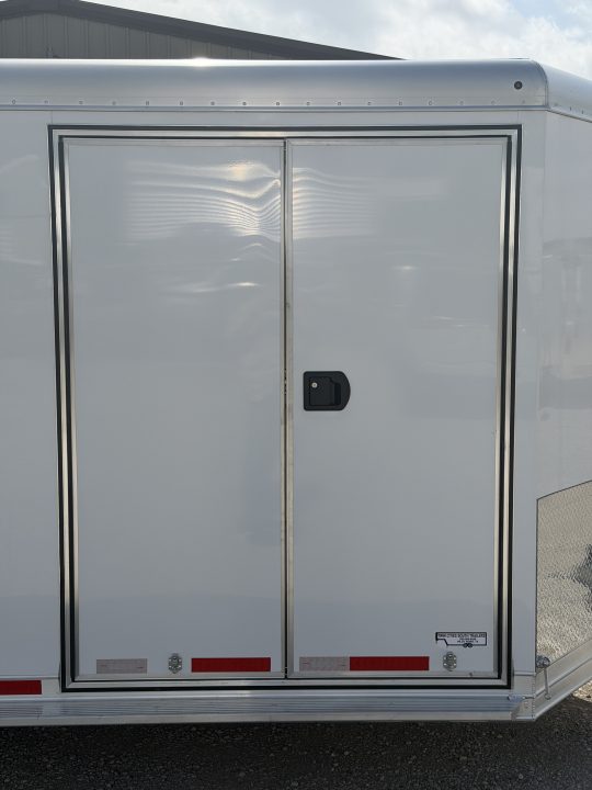 New 2026 Featherlite 3 Horse Premier Tack Bumper Pull Horse Trailer