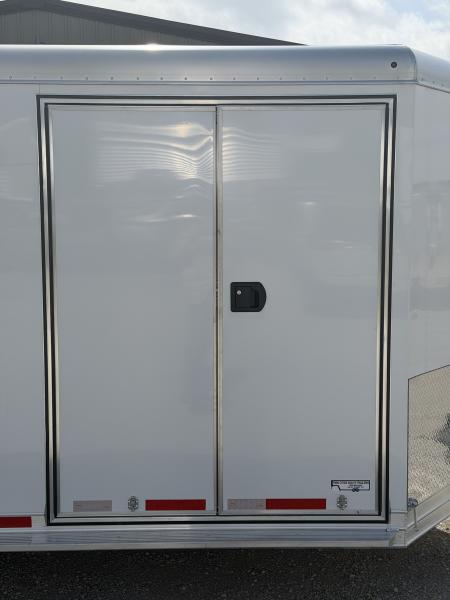 New 2026 Featherlite 3 Horse Premier Tack Bumper Pull Horse Trailer