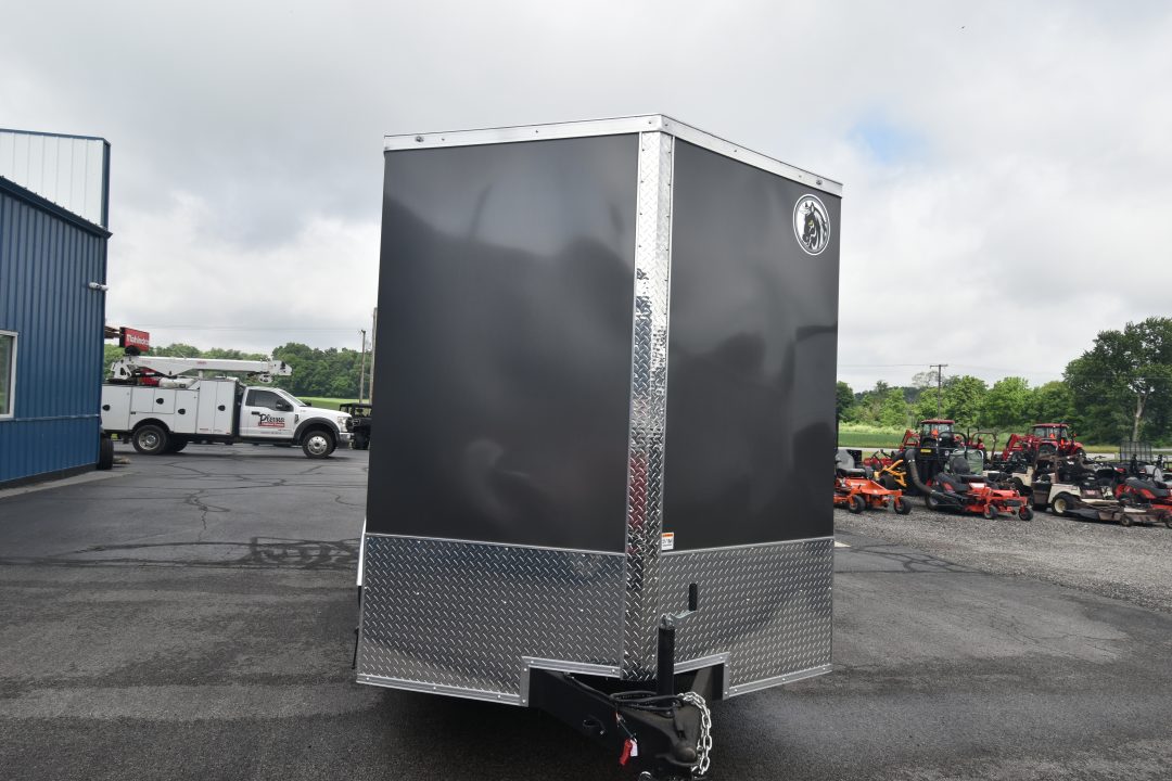 New 2026 Darkhorse Cargo DHW7X16TA3 Cargo / Enclosed Trailer