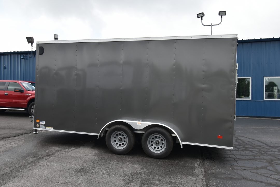 New 2026 Darkhorse Cargo DHW7X16TA3 Cargo / Enclosed Trailer