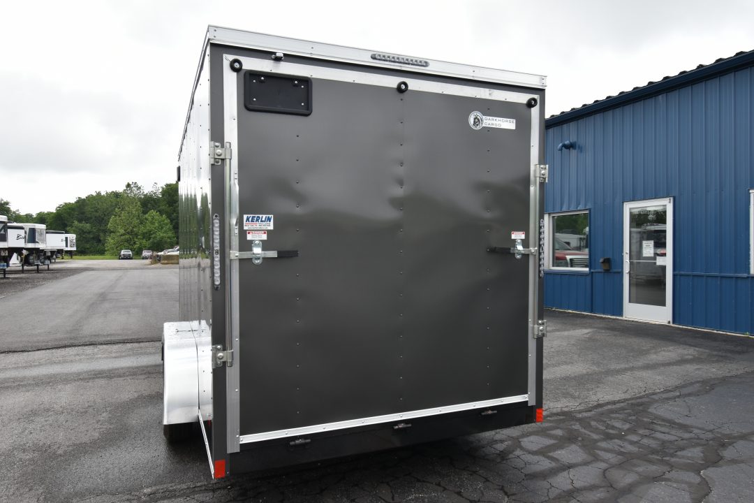 New 2026 Darkhorse Cargo DHW7X16TA3 Cargo / Enclosed Trailer