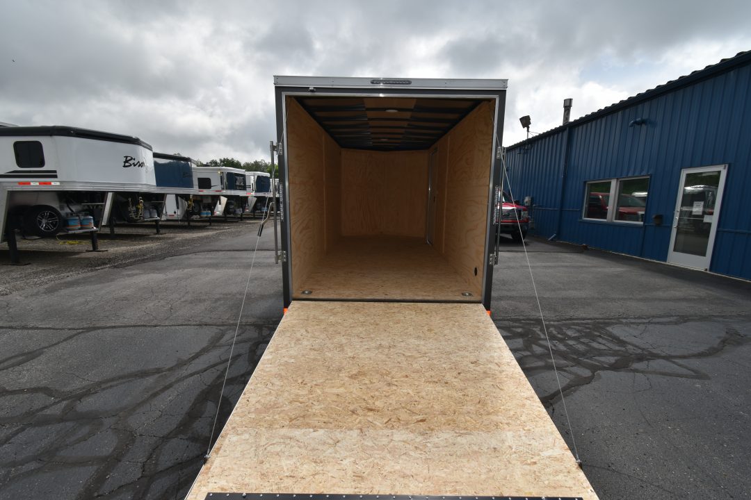 New 2026 Darkhorse Cargo DHW7X16TA3 Cargo / Enclosed Trailer