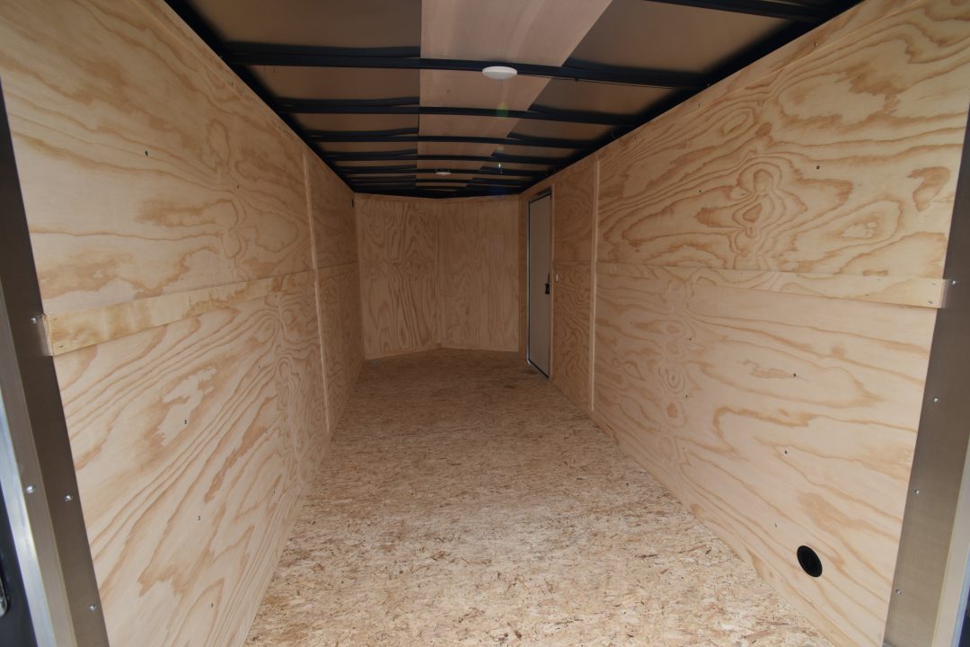 New 2026 Darkhorse Cargo DHW7X16TA3 Cargo / Enclosed Trailer